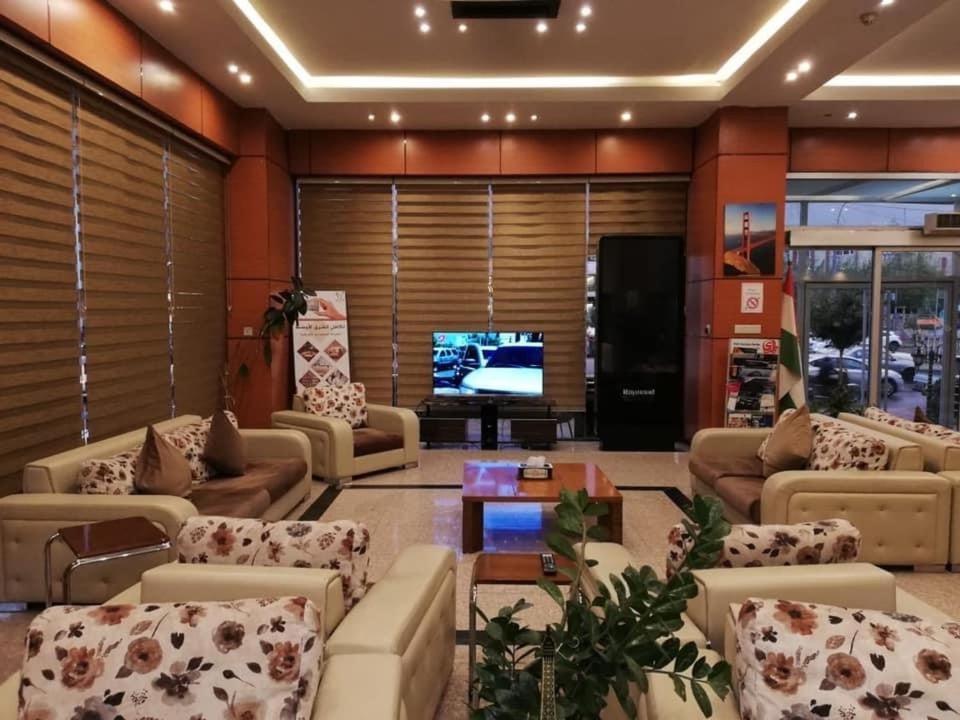 Shapol Hotel Erbil Exterior foto